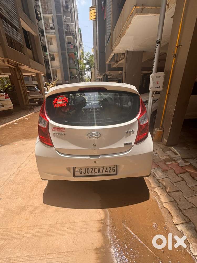 Hyundai Eon Petrol 2016