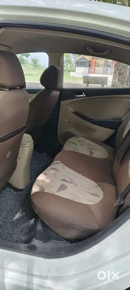 Hyundai Verna 1.6 Sx 2012