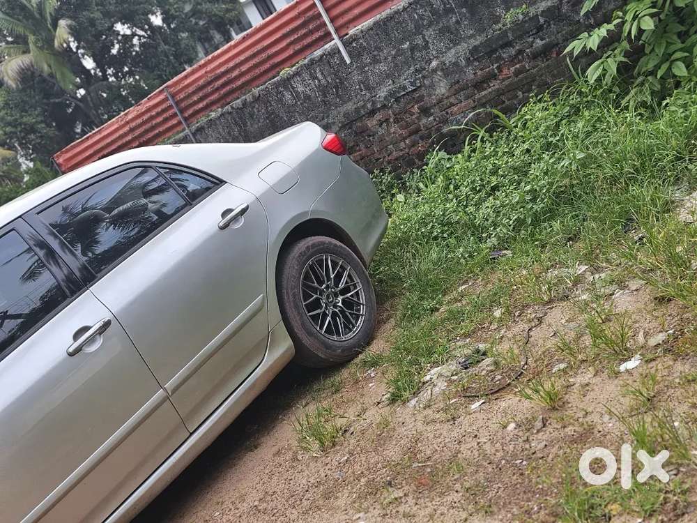 Corolla Altis  2011 Diesel Retest Done