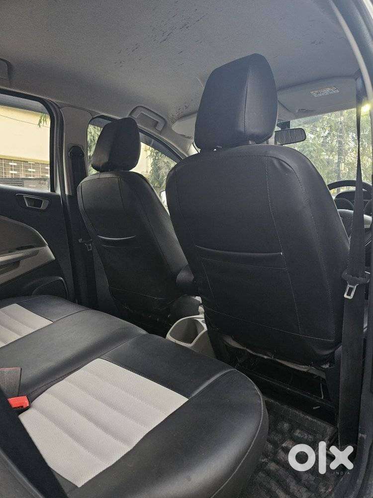 Ford Ecosport [2013-2015] 1.0 Ecoboost Titanium, 2015, Petrol