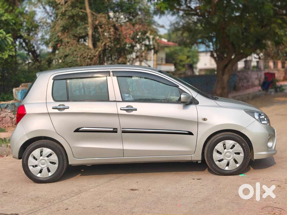 Maruti Suzuki Celerio Cng Vxi Mt, 2017, Cng & Hybrids