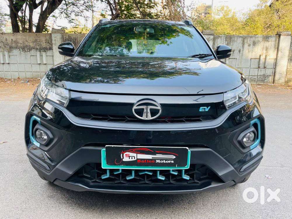 Tata Nexon Ev Xz Plus Dark Edition, 2023, Electric