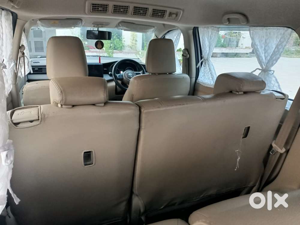 Maruti Suzuki Ertiga Vxi Shvs, 2020, Petrol