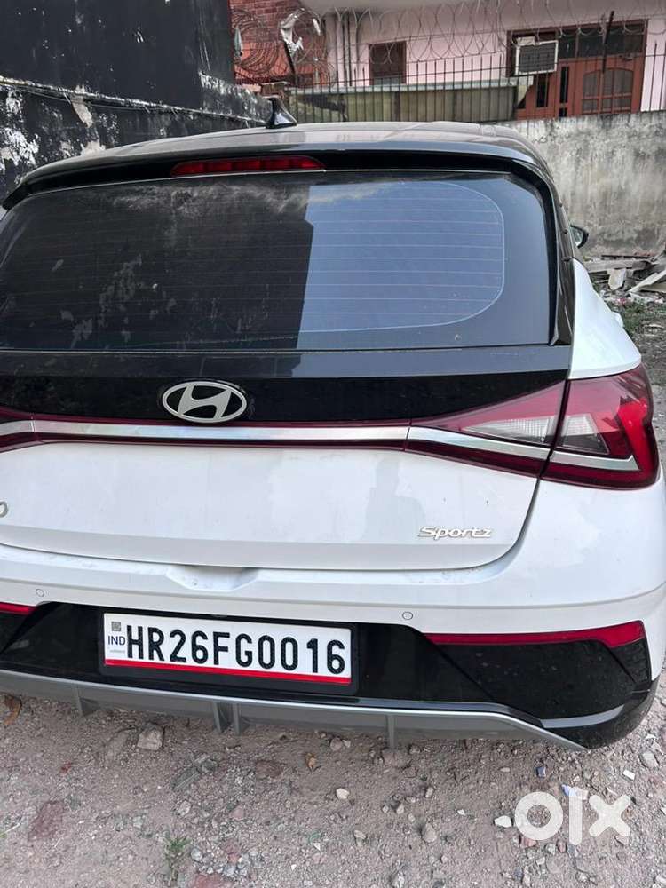 Hyundai New I20 Petrol Well Maintained
