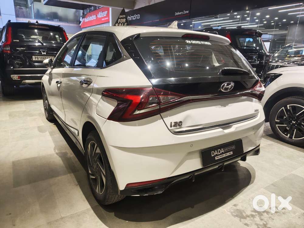 Hyundai I20 Asta (o) 1.2 Mt, 2022, Petrol
