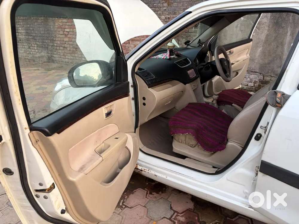 Maruti Suzuki Swift Dzire 2013 Diesel Well Maintained