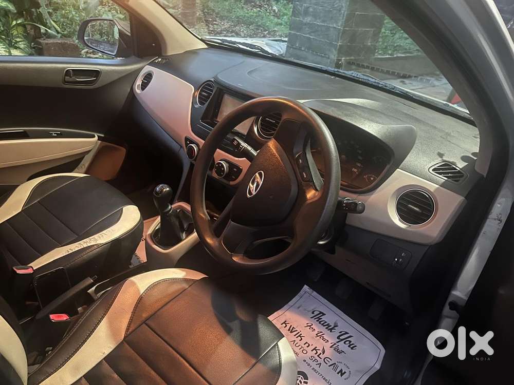 Hyundai Xcent 2014 Manual Petrol