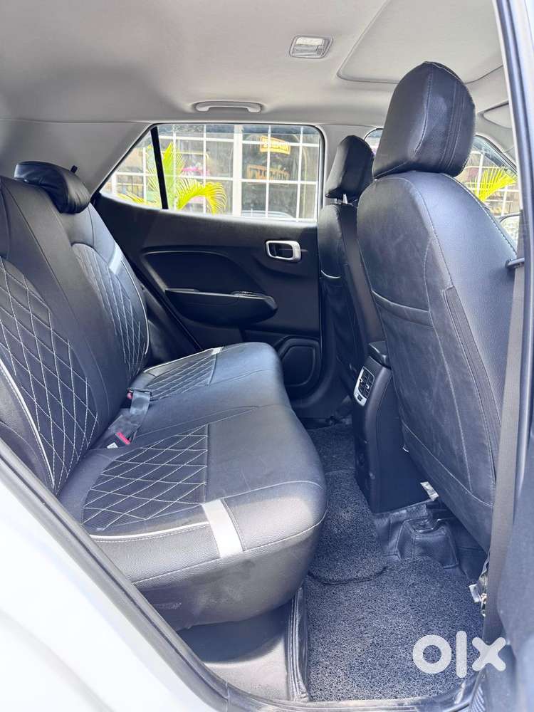 Hyundai Venue, 2020, Petrol