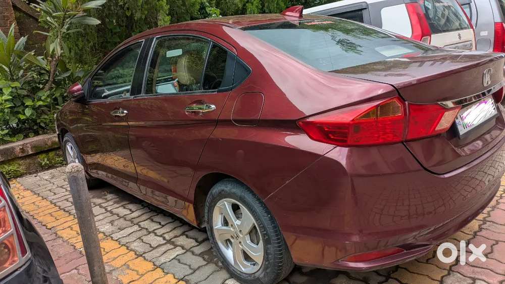 Honda City 2014 With Cng