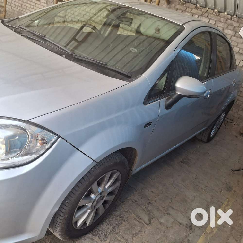 Fiat Linea 2017 Diesel Good Condition