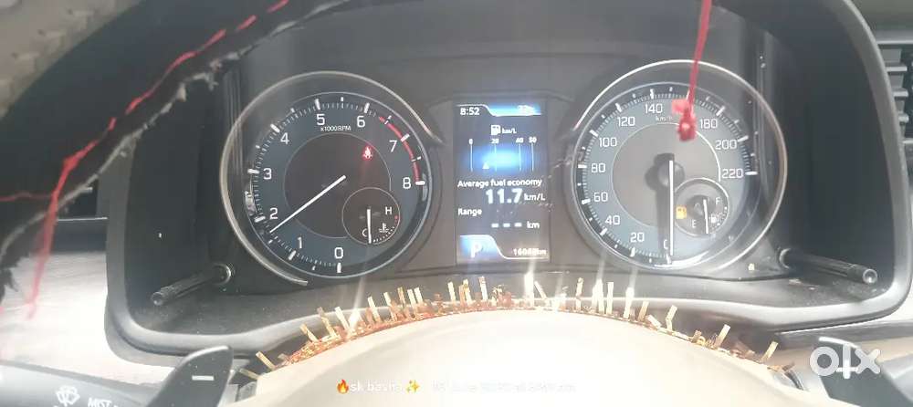 Toyota Rumion 24 Petrol 16603 Km Driven