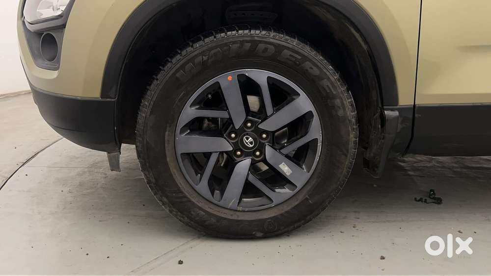 Tata Harrier 2.0 Xza Plus Kaziranga Edition, 2022, Diesel