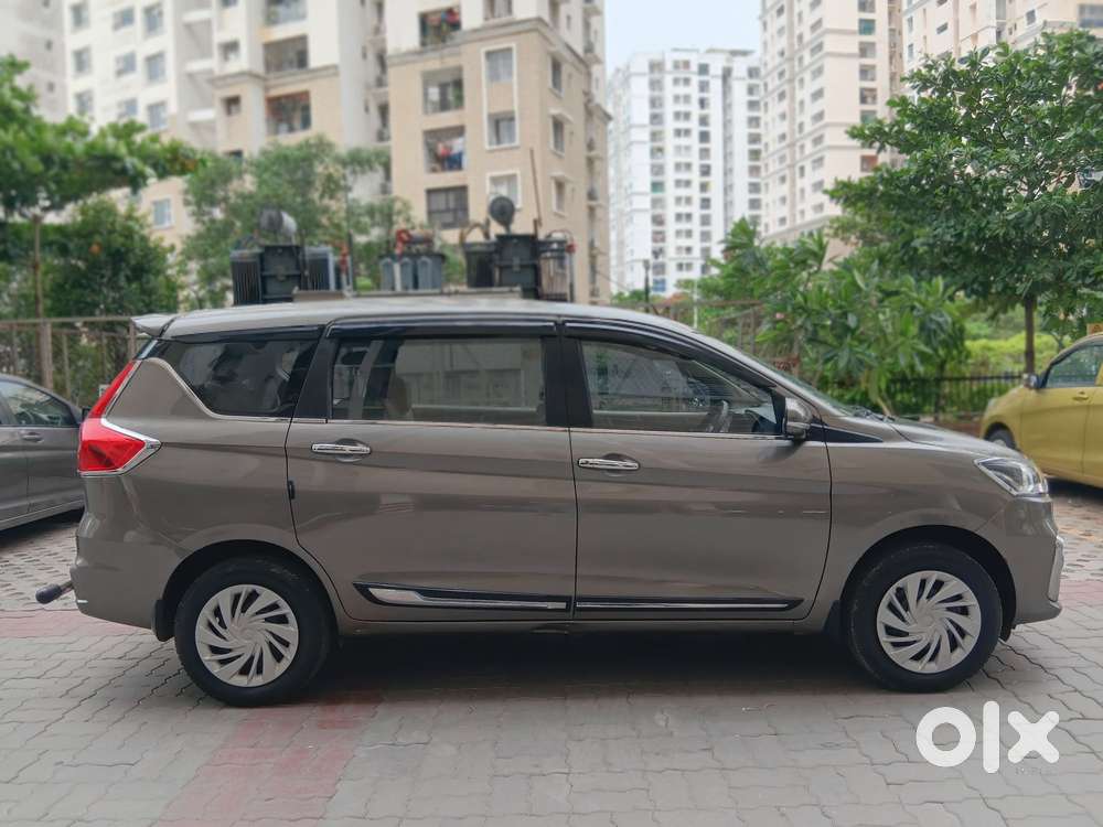Maruti Suzuki Ertiga 1.5 Vxi, 2023, Petrol