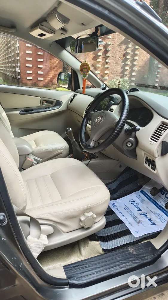 Toyota Innova 2009 2nd Owner