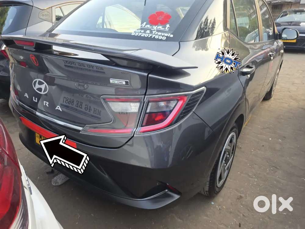 Hyundai Aura 1.2 S 2025