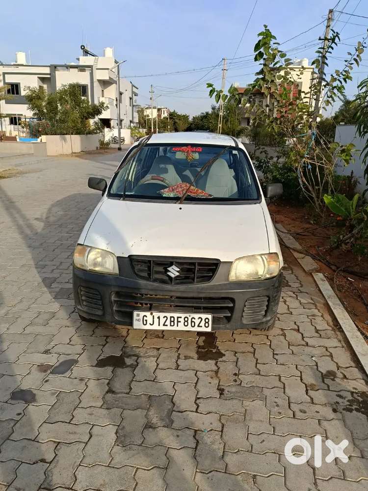 Single-owner Maruti Alto Lxi (only 68k Kms Driven!) - Mint Condition
