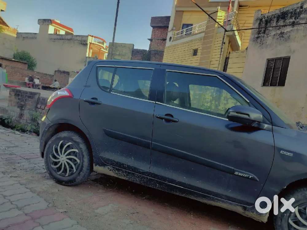 Maruti Suzuki Swift 2015