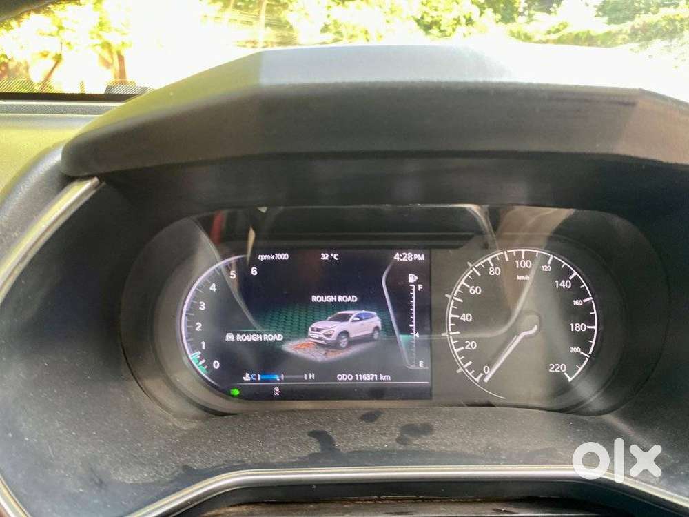 Tata Harrier Xz, 2020, Diesel