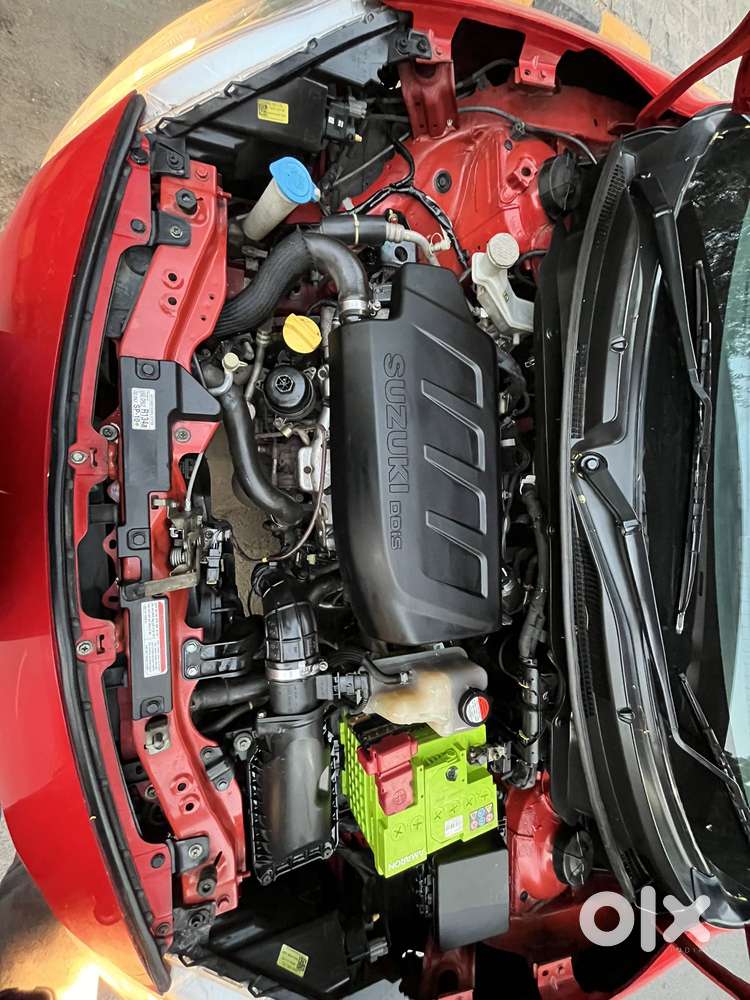 Maruti Suzuki Swift Amt Ddis Zdi, 2018, Diesel