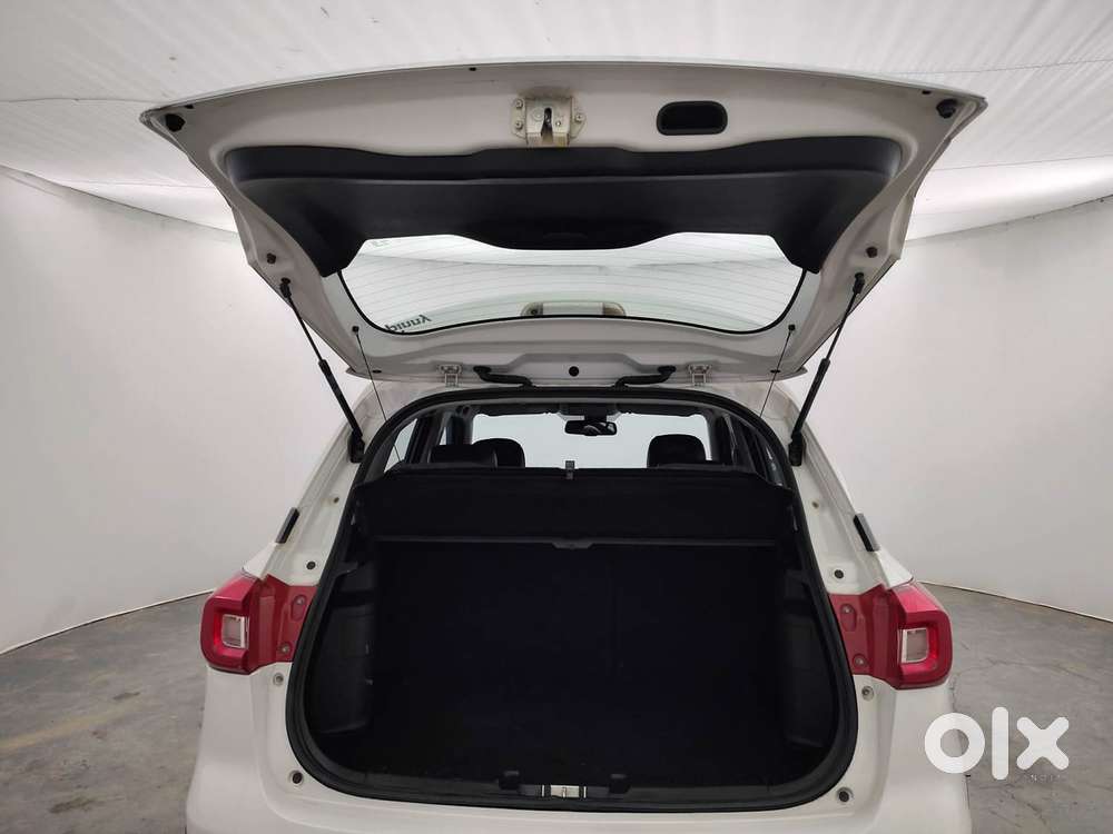 Maruti Suzuki Vitara Brezza 1.5 Zxi Plus, 2021, Petrol