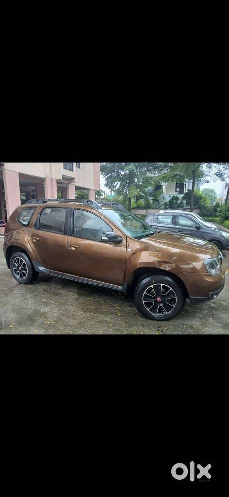 Renault Duster Diesel 2018