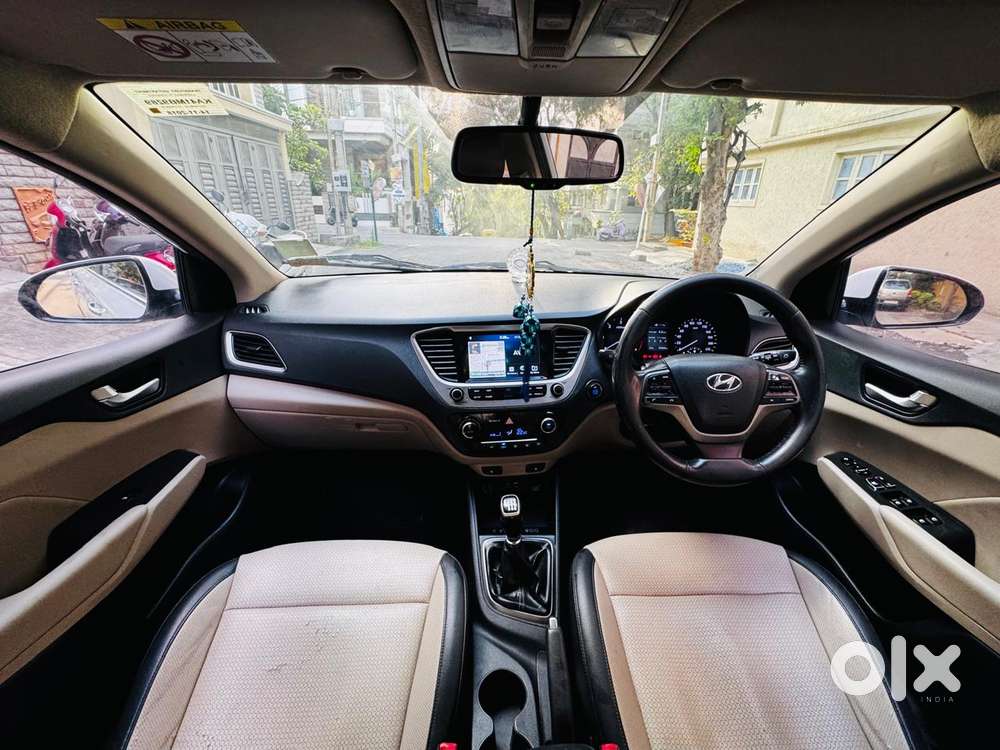 Hyundai Verna 1.5 Sx (o) Diesel Mt, 2018, Diesel
