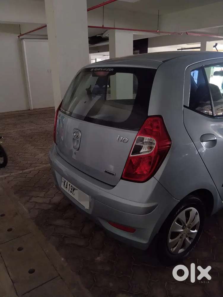 Hyundai I10 2011 Petrol Good Condition