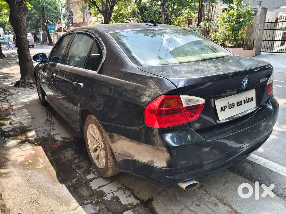 Bmw 3 Series 2.0 320i Petrol 2008 Top Model