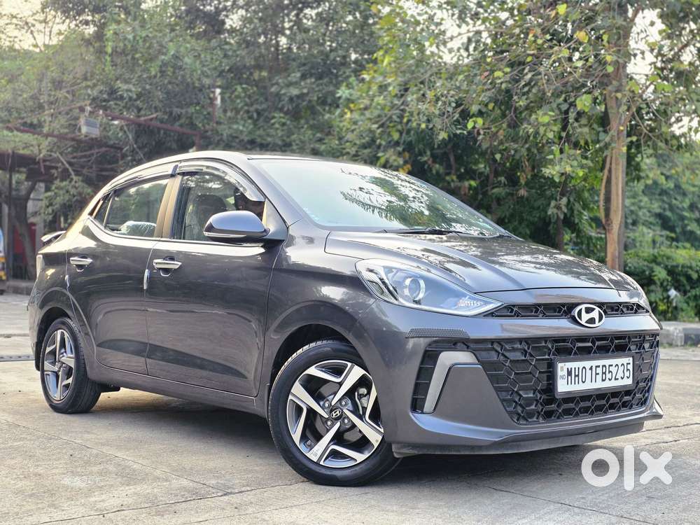 Hyundai Aura 1.2 Sx Cng, 2025, Cng & Hybrids