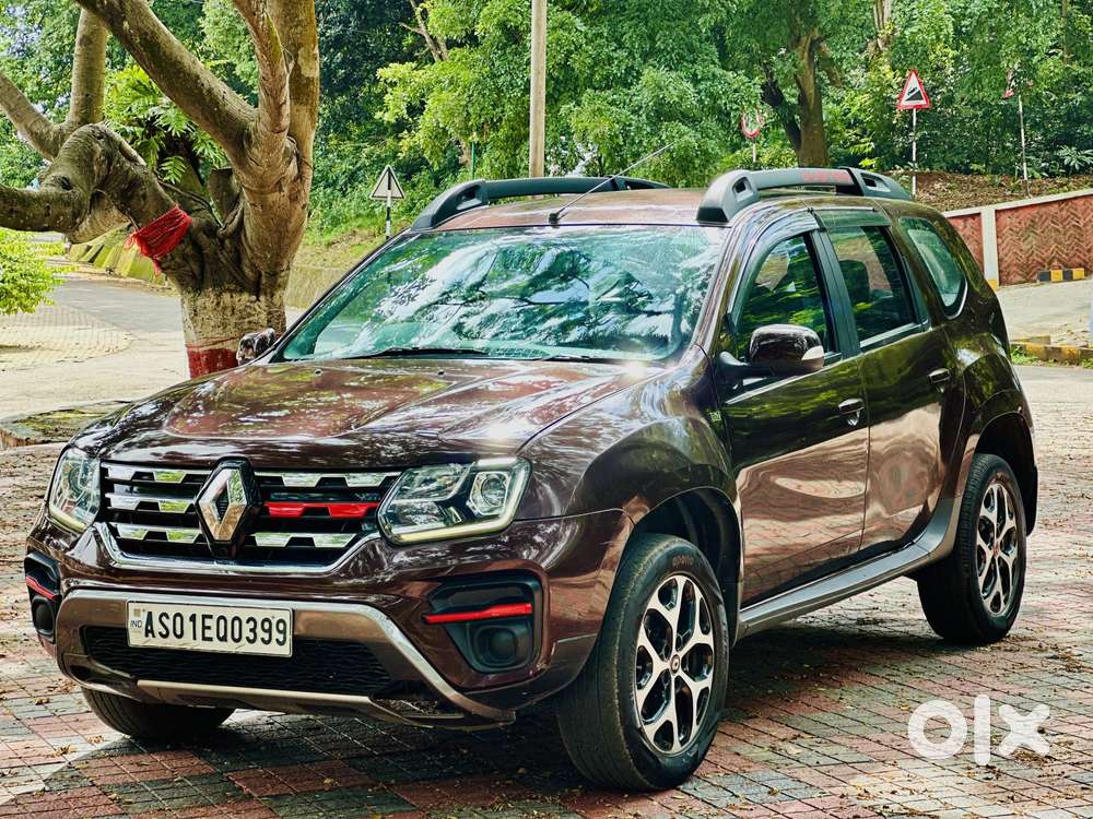 Renault Duster 1.3 Rxs Turbo Xtronic, 2020, Petrol