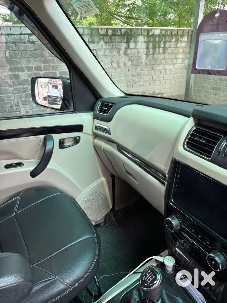 Mahindra Scorpio Classic 2023 Diesel 60000 Km First Owner