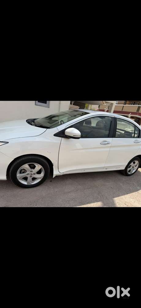 2015 Honda City Diesel