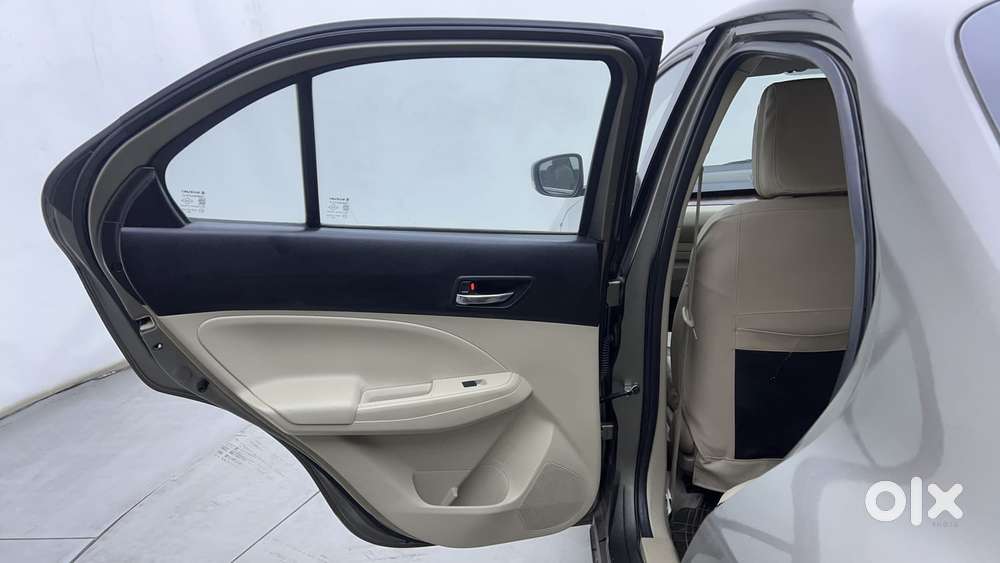 Maruti Suzuki Dzire 1.2 Zxi Plus Amt, 2017, Petrol