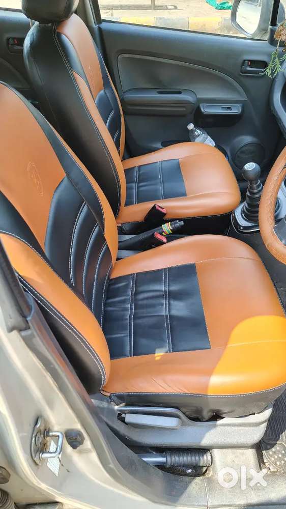 Maruti Suzuki Ritz 2016 Cng & Hybrids Good Condition