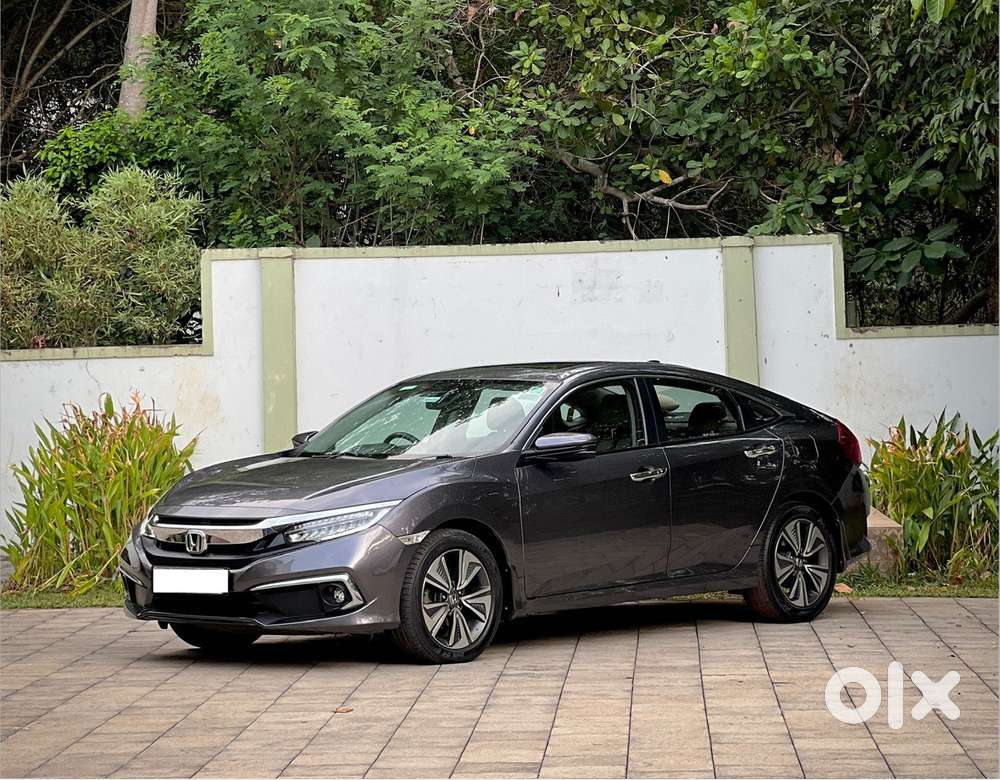 Honda Civic Zx, 2019, Petrol
