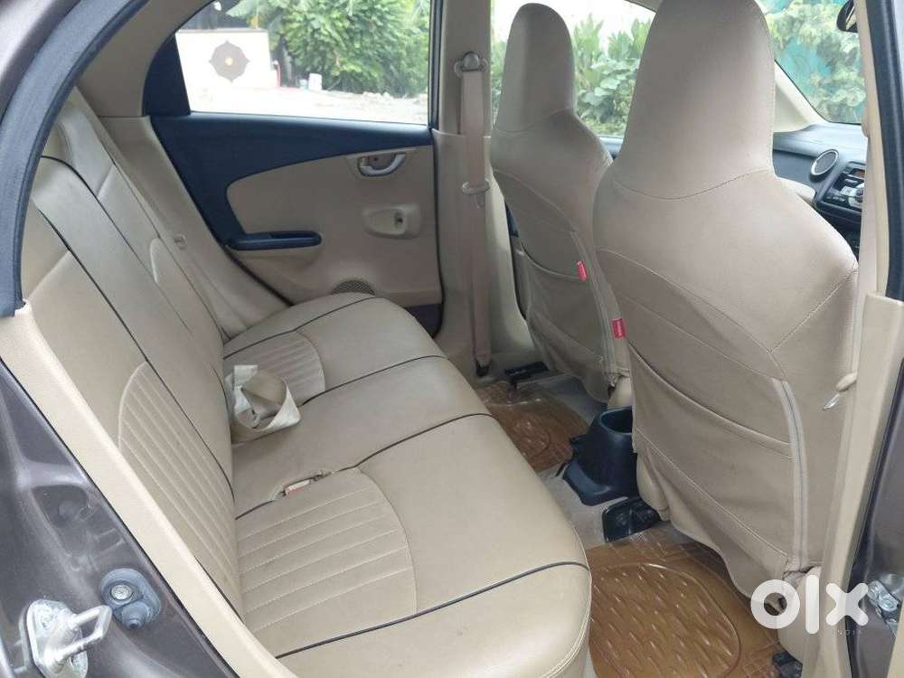 Honda Brio Vx At, 2016, Petrol
