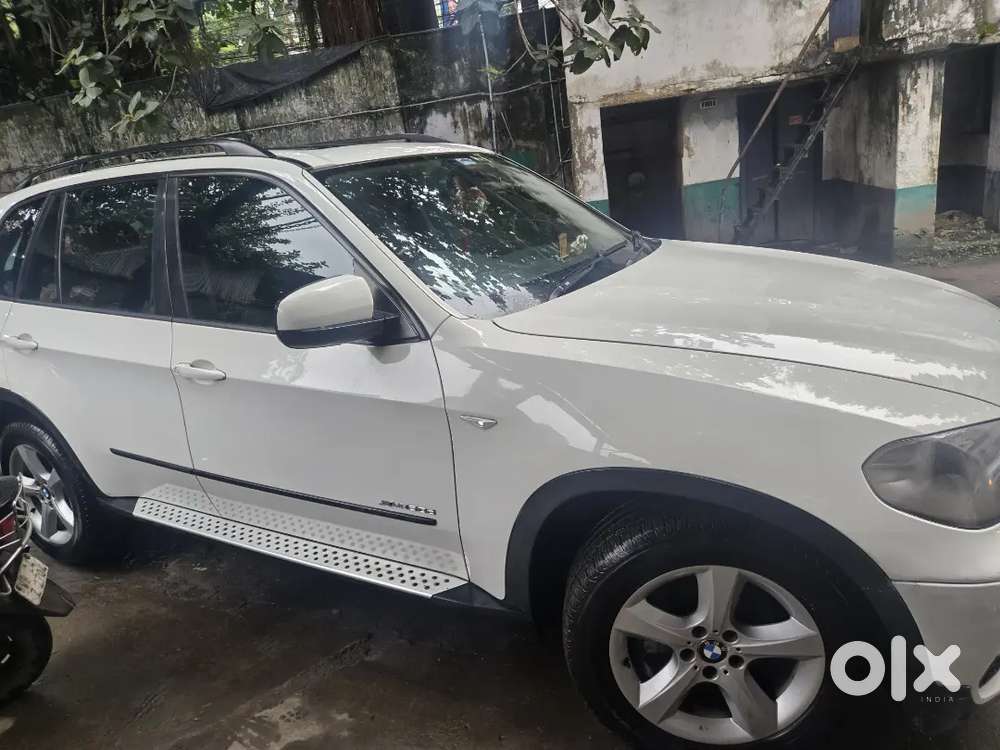 Bmw X5 M Diesel 2013