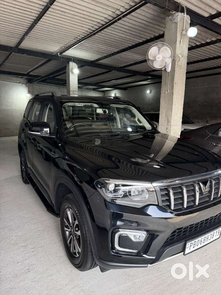 Mahindra Scorpio-n 2.2 Z8 Diesel Mt 7 Str, 2024, Diesel