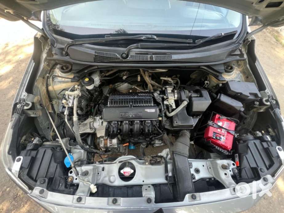 Honda Amaze Vx (o) I-vtec, 2019, Petrol