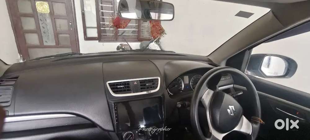 Maruti Suzuki Swift 2012