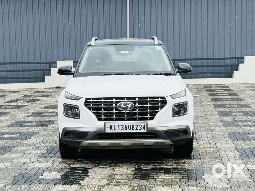 Hyundai Venue 1.0 Sx (o) Turbo Dct, 2019, Petrol
