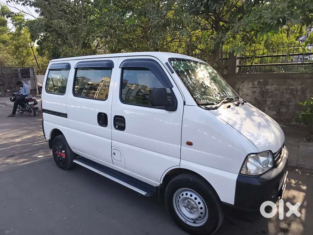 Maruti Suzuki Eeco 2024 Cng & Hybrids 54000 Km Driven
