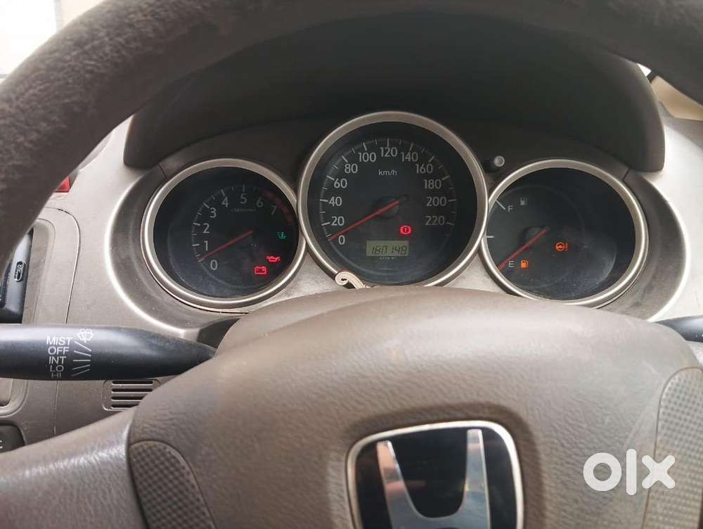 Honda City Zx 2006 Petrol Good Condition