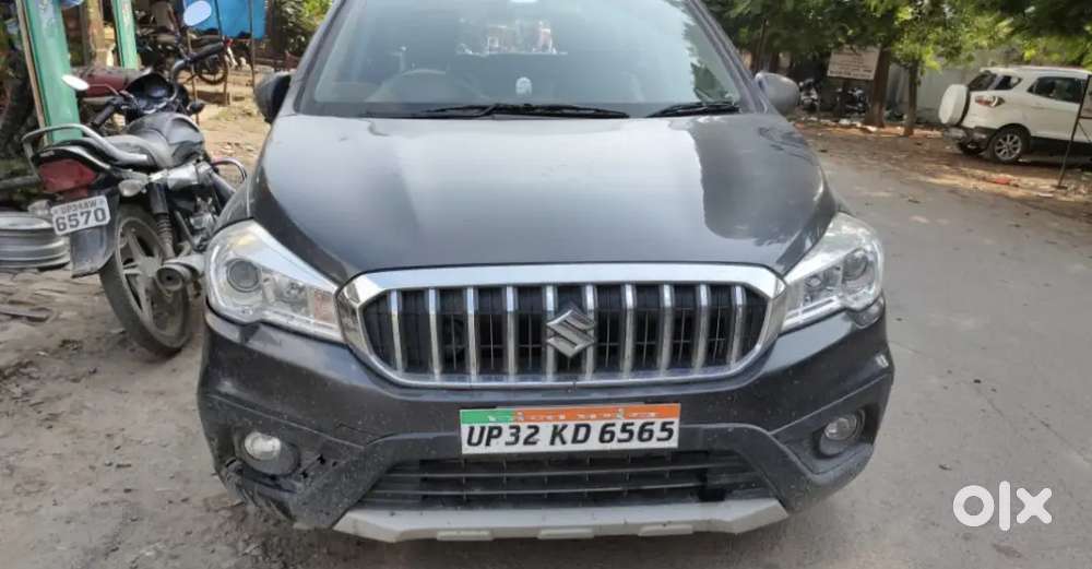 Maruti Suzuki S Cross 2018 Diesel Manual