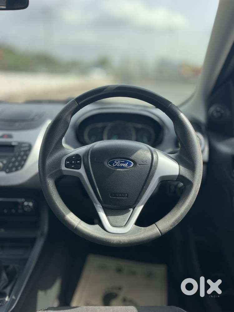 Ford Figo Aspire 1.5 Tdci Titanium Opt, 2017, Diesel