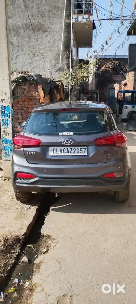 Hyundai I20 2019 Cng & Hybrids 90000 Km Driven