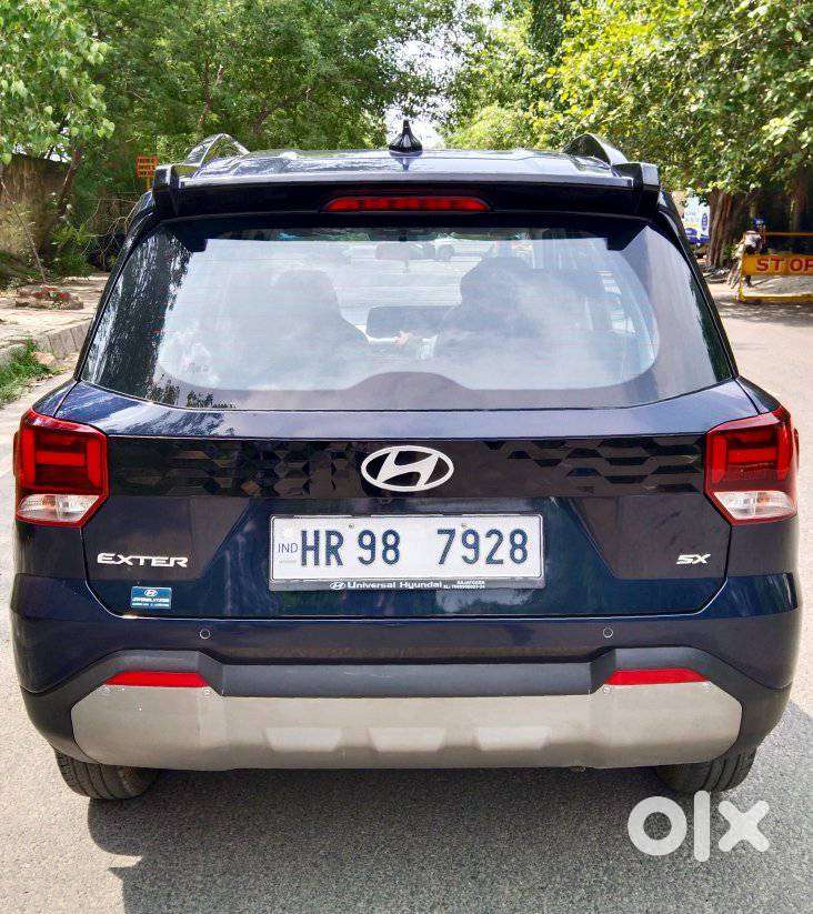 Hyundai Exter Sx 1.2 Mt, 2024, Petrol