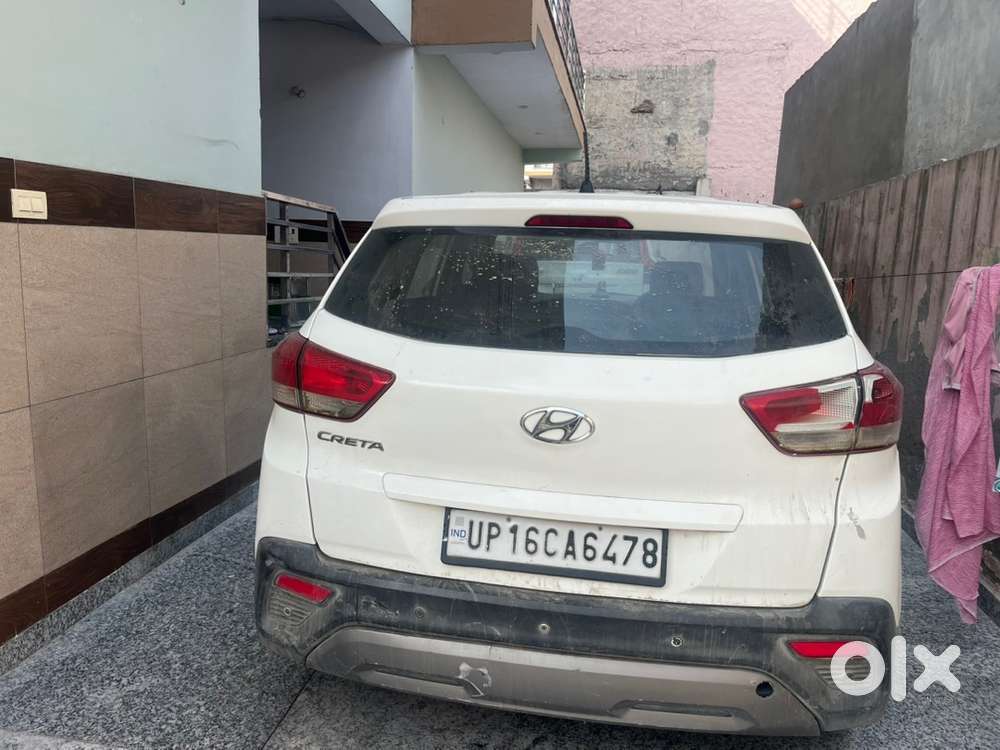 Hyundai Creta Diesel 2018