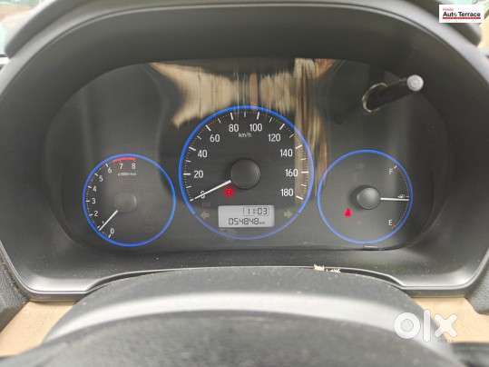 Honda Amaze 1.2 S I-vtec, 2016, Petrol