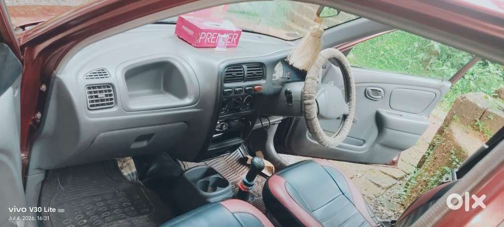 Maruti Suzuki Alto Petrol 2007